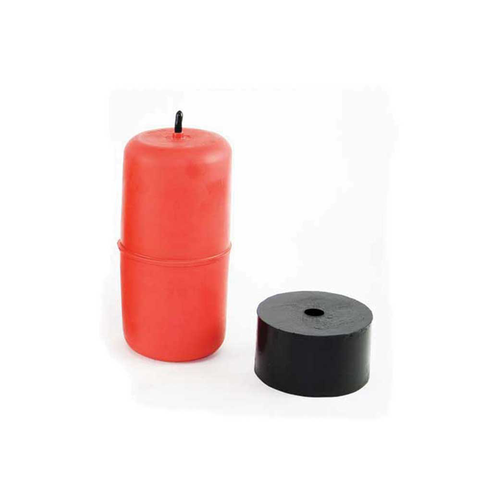 Air Lift Company Air Spring Replacement Cylinder — 1000lb Load Leveling Capacity, Red, Model# ALC60318